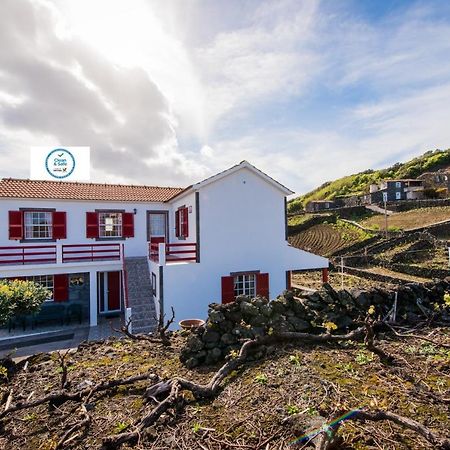Adega Pedra Do Lagar Villa Calheta de Nesquim Eksteriør bilde