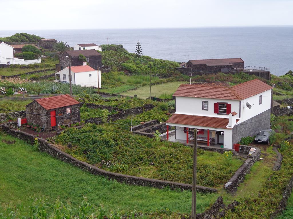 Adega Pedra Do Lagar Villa Calheta de Nesquim Eksteriør bilde