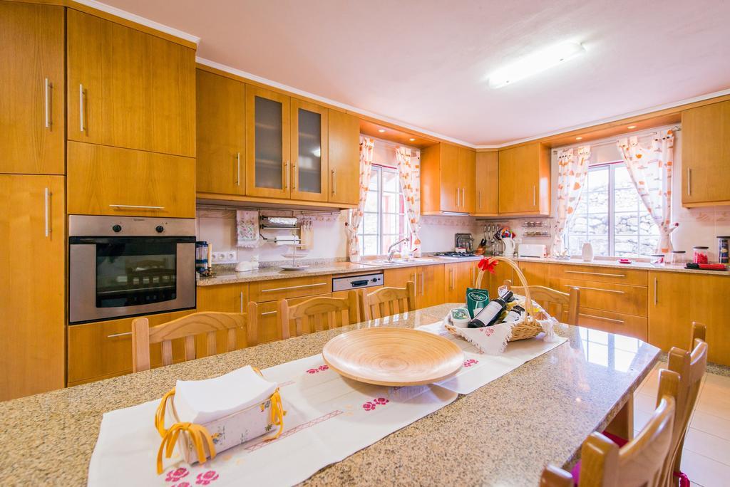 Adega Pedra Do Lagar Villa Calheta de Nesquim Eksteriør bilde