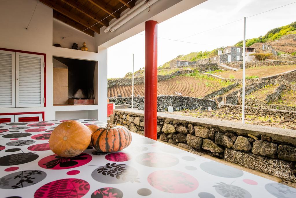 Adega Pedra Do Lagar Villa Calheta de Nesquim Eksteriør bilde