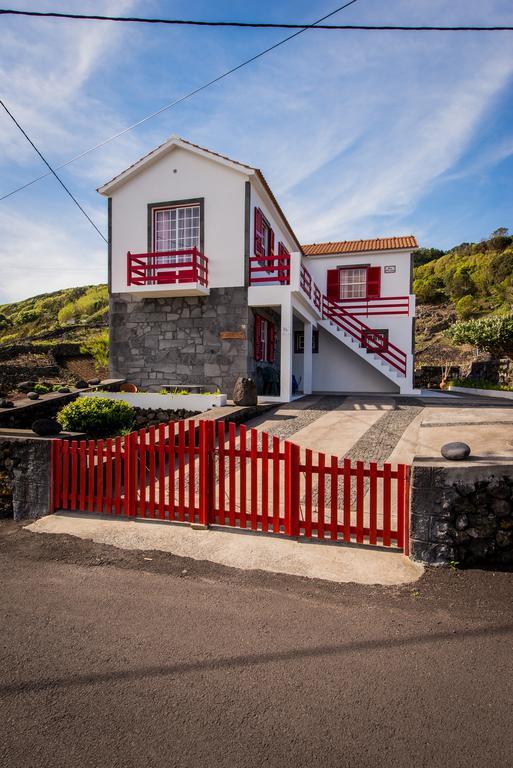 Adega Pedra Do Lagar Villa Calheta de Nesquim Eksteriør bilde