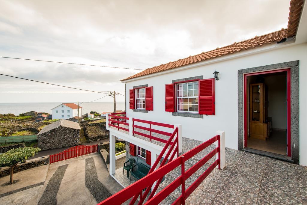 Adega Pedra Do Lagar Villa Calheta de Nesquim Eksteriør bilde