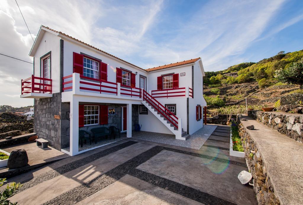 Adega Pedra Do Lagar Villa Calheta de Nesquim Eksteriør bilde