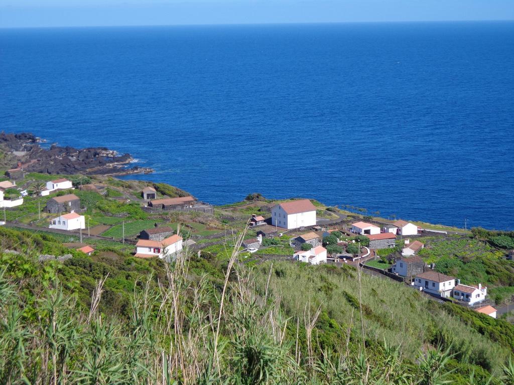 Adega Pedra Do Lagar Villa Calheta de Nesquim Eksteriør bilde
