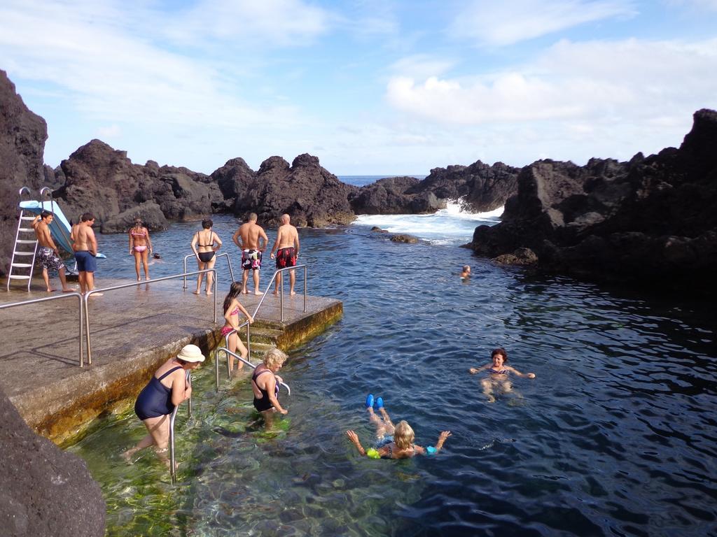Adega Pedra Do Lagar Villa Calheta de Nesquim Eksteriør bilde